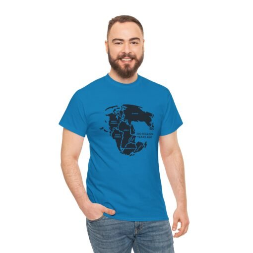 "Reunited and It Feels So Good" Unisex T-Shirt – Pangea Edition - Image 4