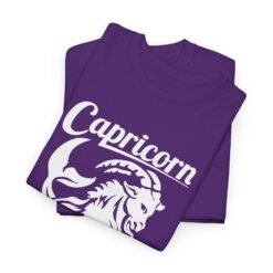 Alternative view of Capricorn Vibes – Unisex Zodiac T-Shirt