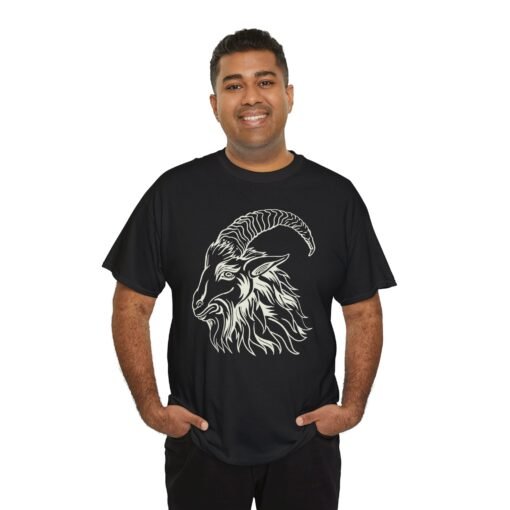 Old Goat – Unisex T-Shirt - Image 6