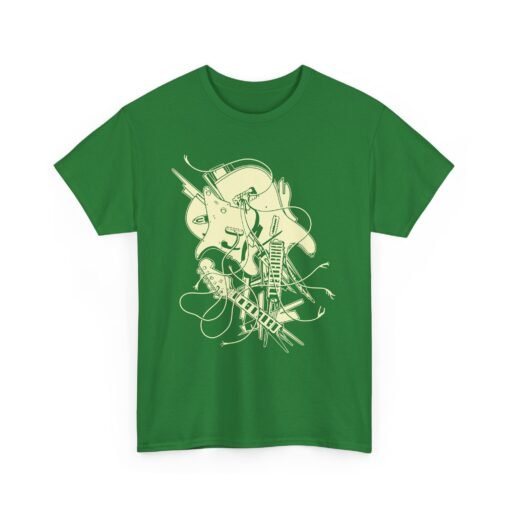🎸💥 Shred Happens Unisex T-Shirt – Smash the Silence - Image 12