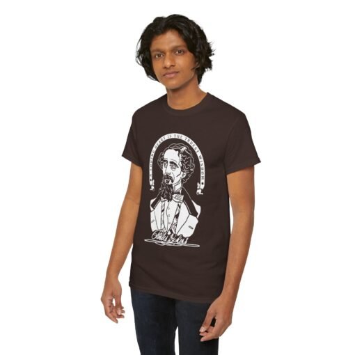📖 A Loving Heart Is the Truest Wisdom – Unisex T-Shirt - Image 6