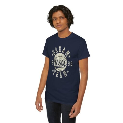 🏀 USA Dream Team 1992 Unisex T-Shirt – Legends Never Fade - Image 8