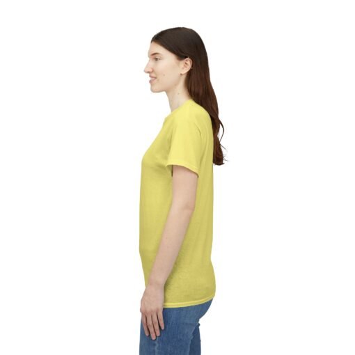 🌹✨ Enchanted Rose Unisex T-Shirt – Timeless Beauty, Captured in Glass - Image 9