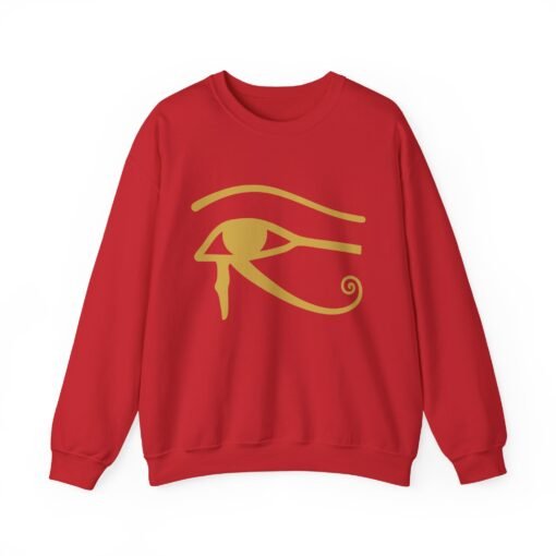  Eye of Horus Unisex Sweatshirt – Ancient Symbol, Modern Comfort - Image 19