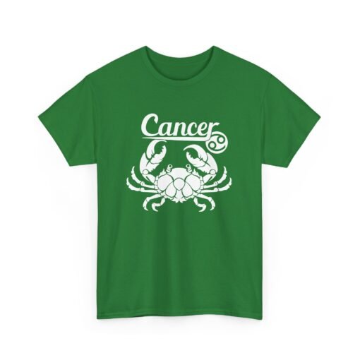 Cosmic Crab Vibes – Cancer Zodiac Unisex Tee - Image 13