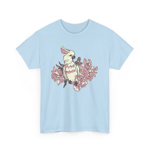 🦜🎨 Cockatoo Unisex T-Shirt – Bold, Bright, and a Little Bit Sassy - Image 17