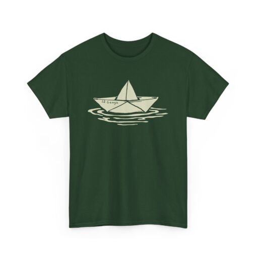 ⛵ SS Georgie Unisex T-Shirt – A Nod to the Creepiest Boat in Horror - Image 13