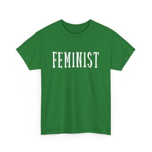 ✊ Feminist Unisex T-Shirt – Bold. Equal. Unapologetic. - Image 13