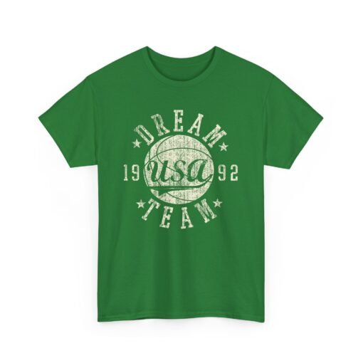 🏀 USA Dream Team 1992 Unisex T-Shirt – Legends Never Fade - Image 16