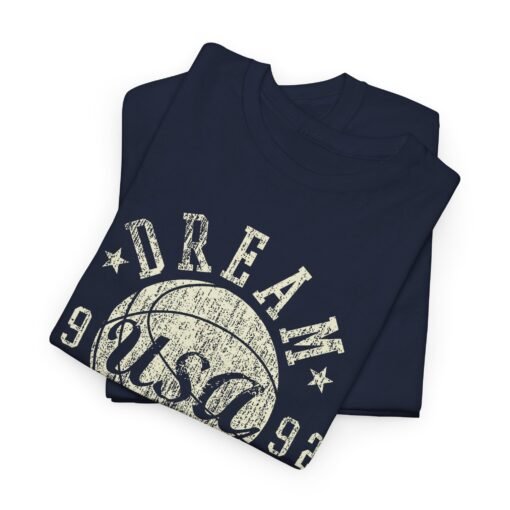 🏀 USA Dream Team 1992 Unisex T-Shirt – Legends Never Fade - Image 4
