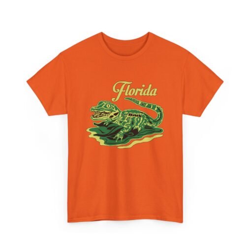 Florida Baby Gator Unisex T-Shirt – Cute Gator State Pride