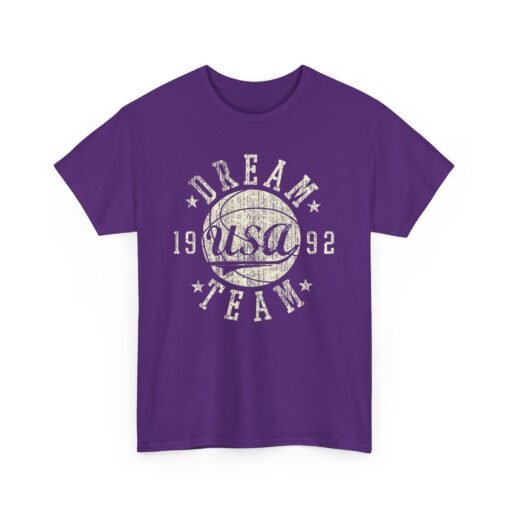 🏀 USA Dream Team 1992 Unisex T-Shirt – Legends Never Fade - Image 20