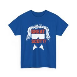 ⚡🕒 Great Scott! Unisex T-Shirt – Time Travel Approved