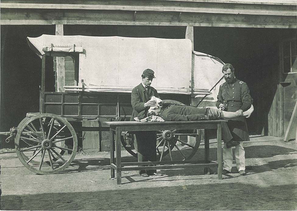 Battlefield Anesthesia