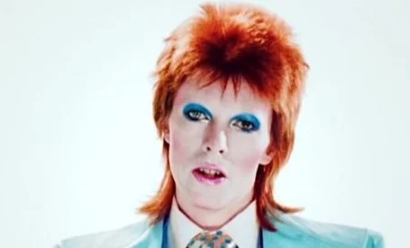 Bowie Mullet