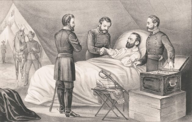 Civil War Battlefield Anesthesia