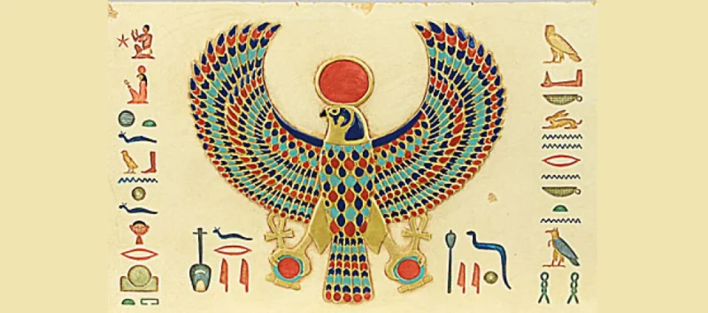 God Horus _ Gods of Ancient Egypt