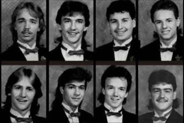 High School Mullets