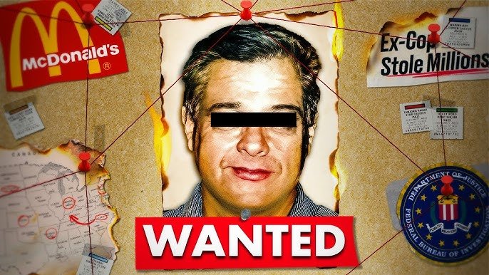 McDonald's Monopoly Scam