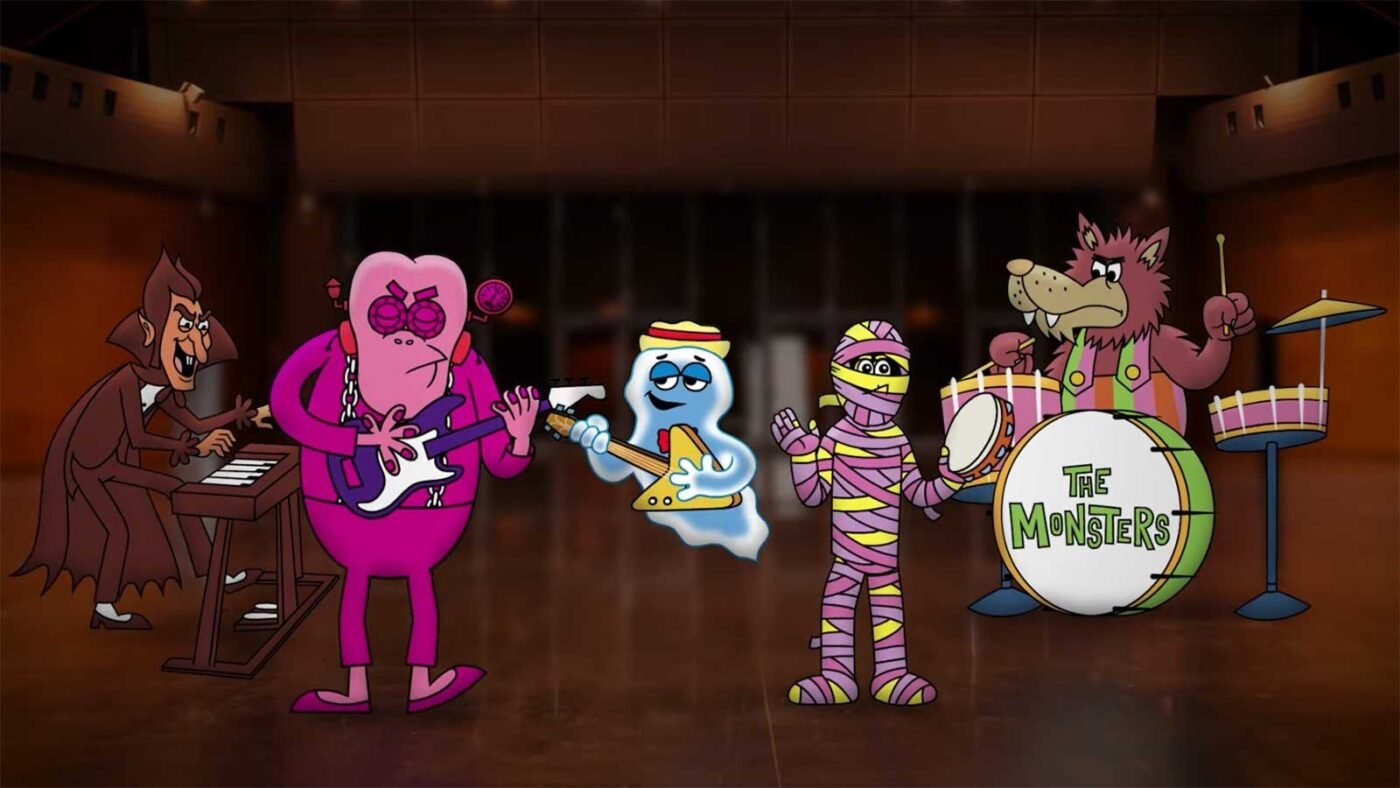 monster mash cereal