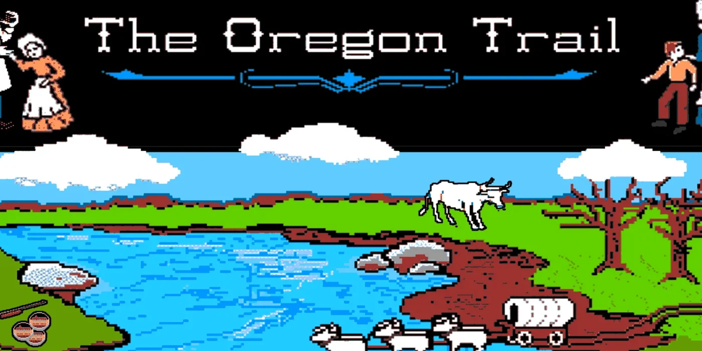 oregon trail game