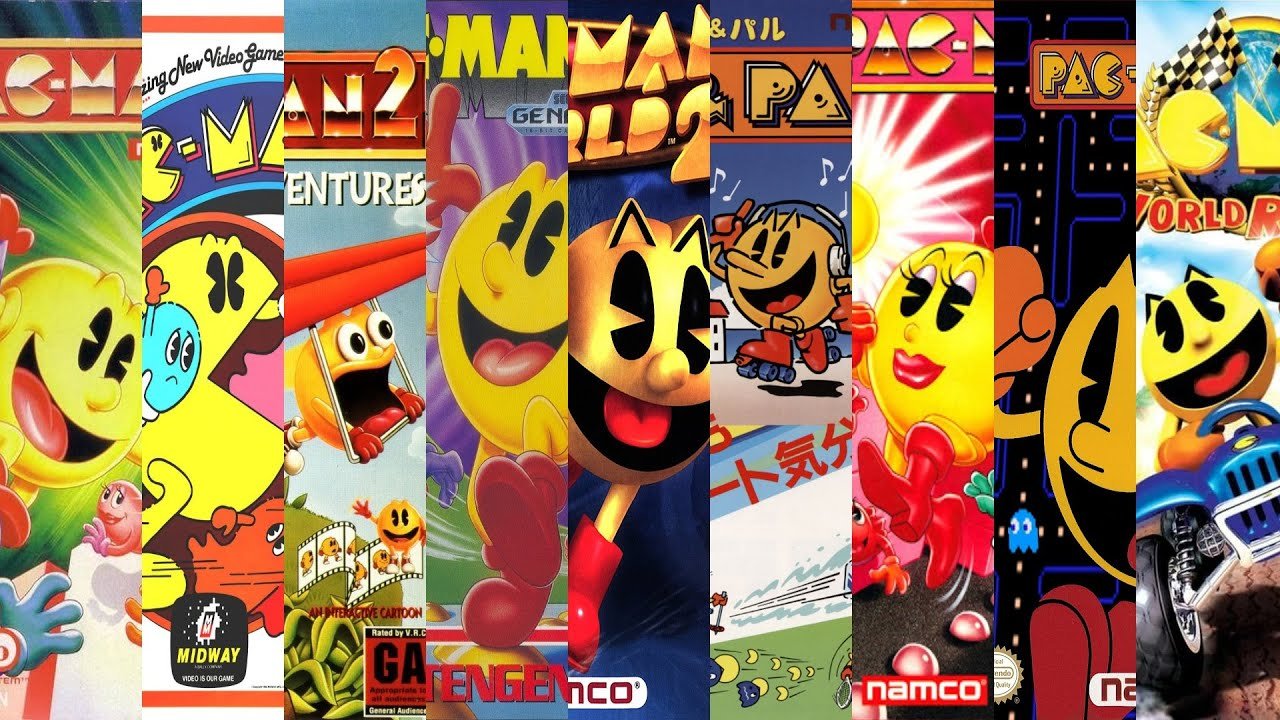 The Evolution of Pac-Man: From Puck-Man to Gaming Icon - Spazzy Tees