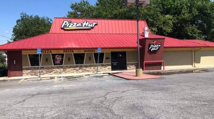 pizza hut