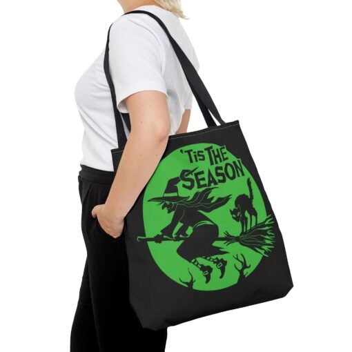 Season of the Witch Tote Bag – Enchanted & Spooky - Image 12