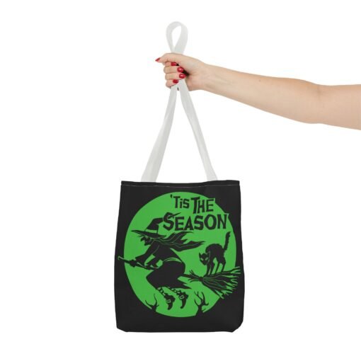 Season of the Witch Tote Bag – Enchanted & Spooky - Image 28