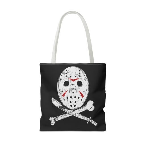 Jason’s Jolly Roger Tote Bag – Fear That Floats - Image 34
