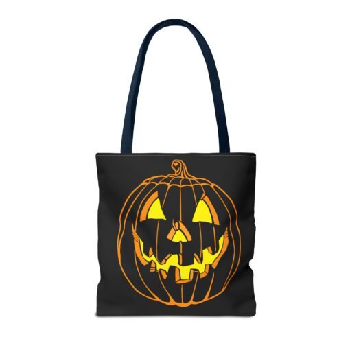Jack O’ Lantern Tote Bag – Spooky & Practical - Image 54