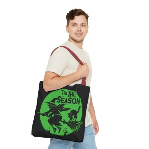 Season of the Witch Tote Bag – Enchanted & Spooky - Image 23
