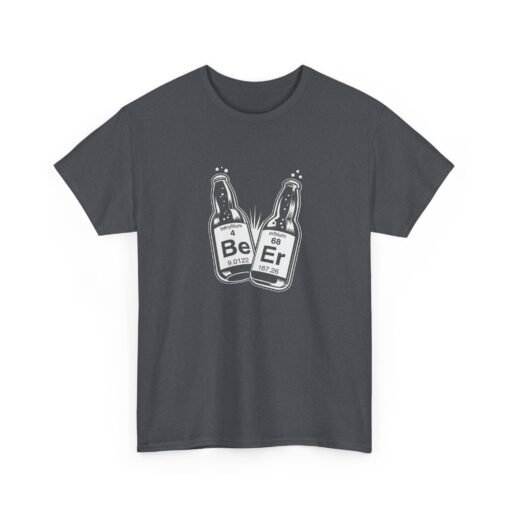 "BEER Elements" Unisex T-Shirt – Bottled Chemistry Fun - Image 23