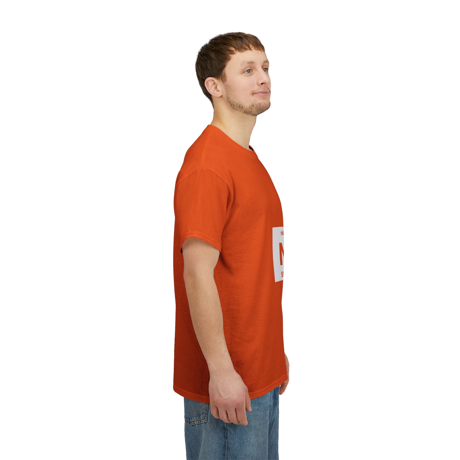 "Be Nice" Unisex T-Shirt – Periodically Clever - Image 14