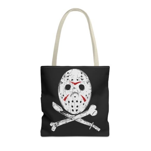 Jason’s Jolly Roger Tote Bag – Fear That Floats - Image 41