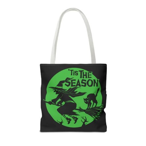 Season of the Witch Tote Bag – Enchanted & Spooky - Image 30
