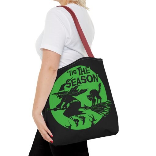 Season of the Witch Tote Bag – Enchanted & Spooky - Image 20