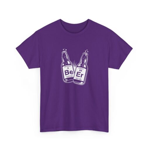 "BEER Elements" Unisex T-Shirt – Bottled Chemistry Fun - Image 26