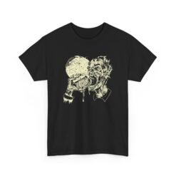 "Brain Burger" Unisex T-Shirt – Midnight Zombie Feast