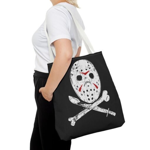 Jason’s Jolly Roger Tote Bag – Fear That Floats - Image 36