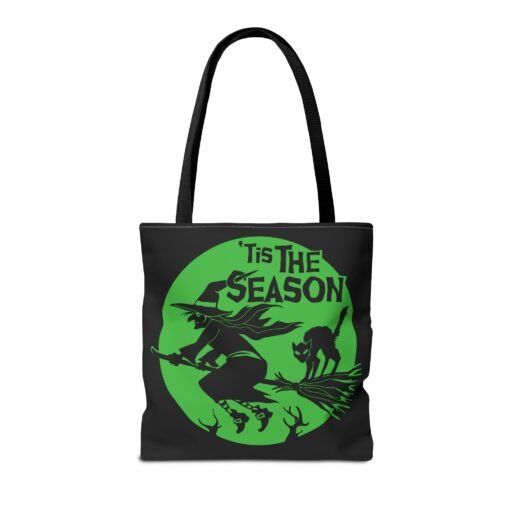 Season of the Witch Tote Bag – Enchanted & Spooky - Image 6