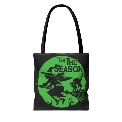 Season of the Witch Tote Bag – Enchanted & Spooky - Image 2