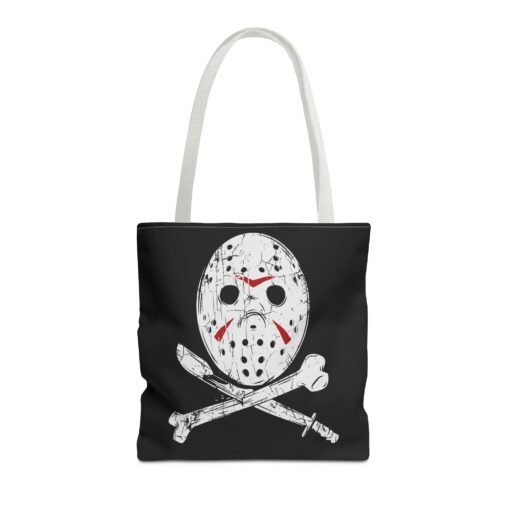 Jason’s Jolly Roger Tote Bag – Fear That Floats - Image 29