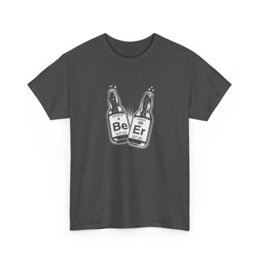 "BEER Elements" Unisex T-Shirt – Bottled Chemistry Fun - Image 22