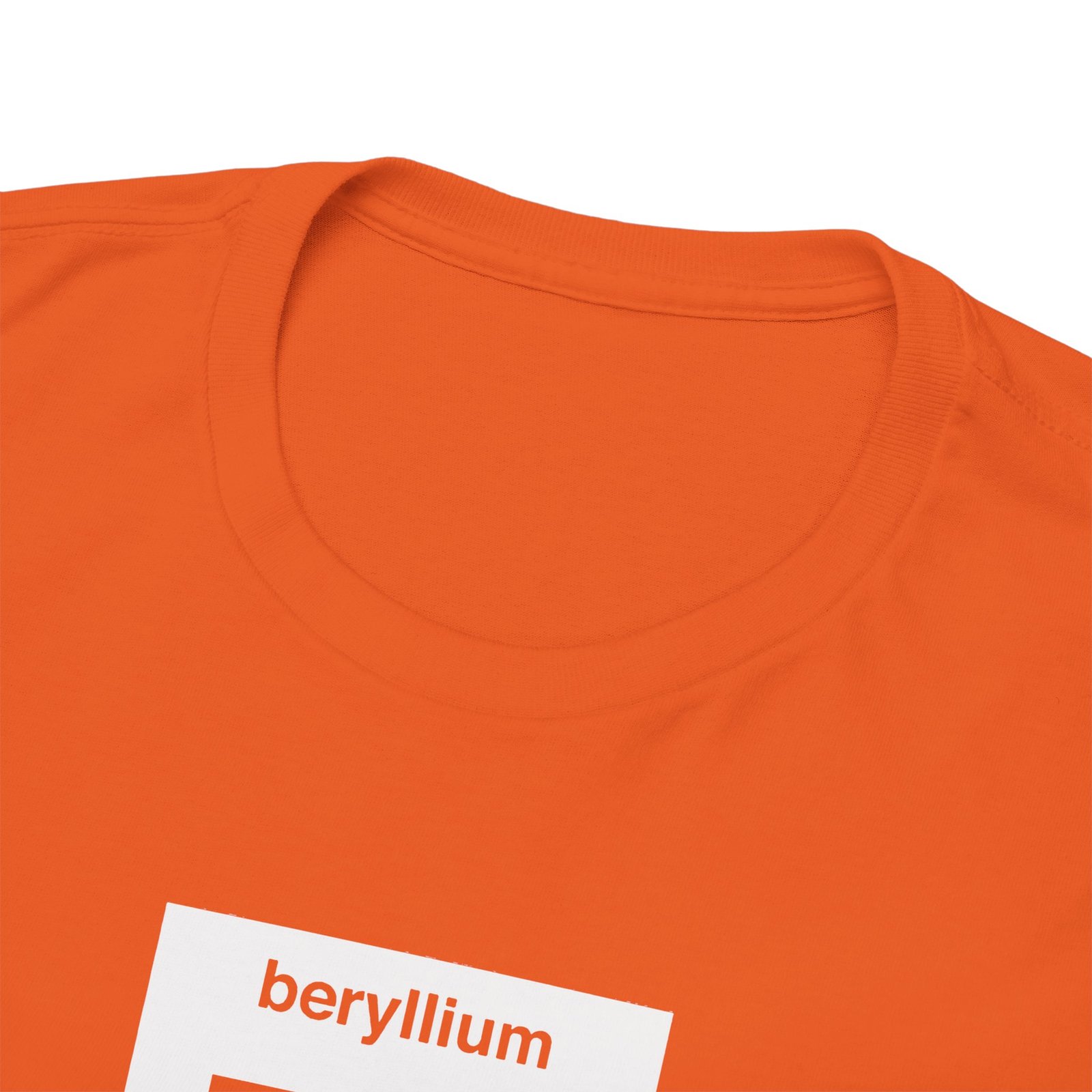 "Be Nice" Unisex T-Shirt – Periodically Clever - Image 4