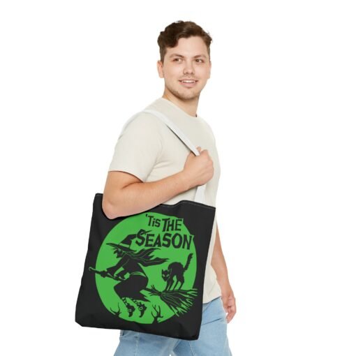 Season of the Witch Tote Bag – Enchanted & Spooky - Image 35