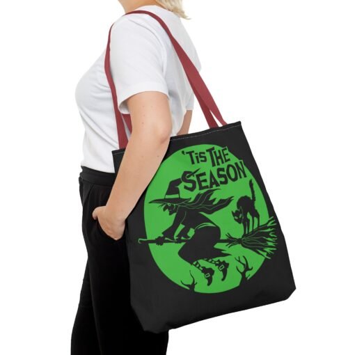 Season of the Witch Tote Bag – Enchanted & Spooky - Image 24