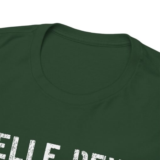 "Belle Reve Federal Penitentiary Inmate" Unisex T-Shirt – Villainous Vibes - Image 4