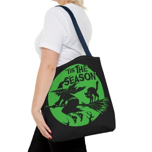 Season of the Witch Tote Bag – Enchanted & Spooky - Image 56