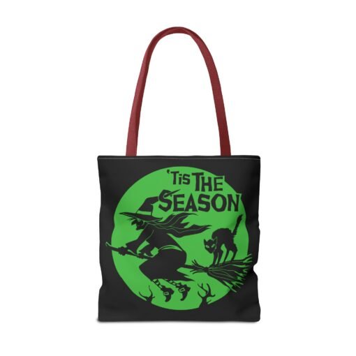 Season of the Witch Tote Bag – Enchanted & Spooky - Image 22